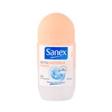 Sanex Dermo Sensitive 50 ml Roll-On