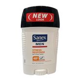Sanex Men Stress Response Stick Deodorant 48H