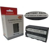 SANGER 388 Led, Kamera Işığı Bataryası