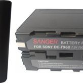 SANGER 7500Mah Sony Mc2000 Kamera Bataryası