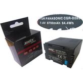 SANGER 8700Mah, Panasonic Mdh3 Kamera 8700Mah Batarya