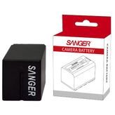 Sanger BN-VF733 JVC Kamera Batarya Pil