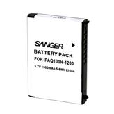 Sanger HP114 IPAQ100 Batarya Pil
