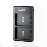 Sanger Nikon D5200 Şarj Cihazı