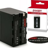 Sanger NP-F970D Kamera Bataryası
