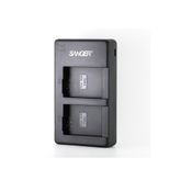 Sanger NP-FW50 Sony İkili USB Şarj Aleti