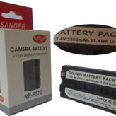 SANGER Sony Hxr-Mc1500 Ideal Batarya