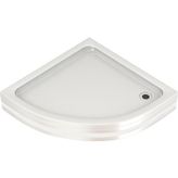 Sanica Magna Oval 80 x 80 Duş Teknesi