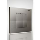 Sanica Rezervuar Panel P03 Parlak Krom Boyalı 21 X 18 Cm