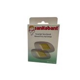 Sanitabant Yuvarlak Yara Bandı