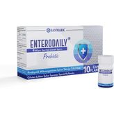Sanmark Enterodaily Probıotıc 5 ml x 10 Flakon