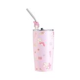 Sanrio Lisanslı My Melody Çelik Matara (580mL) - MINISO