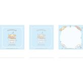 Sanrio Lisanslı Not Kağıdı - Cinnamoroll