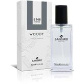 Sansiro E-146 EDP 50 ml Erkek Parfüm