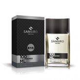 Sansiro E-15 EDP 100 ml Erkek Parfümü