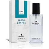 Sansiro E-181 EDP 50 ml Erkek Parfümü