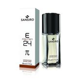 Sansiro E-24 EDP 50 ml Odunsu Erkek Parfümü
