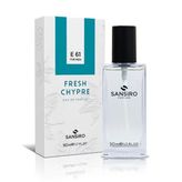 Sansiro E-61 EDP 50 ml Erkek Parfüm