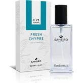Sansiro E73 EDP 50 ml Erkek Parfümü