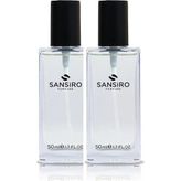Sansiro K-32 Kadın Parfüm 50Ml Edp 2 Adet