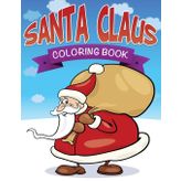 Santa Claus Coloring Book