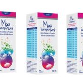 Santasya Max Immun Multivitamin 3x150 ml Sıvı