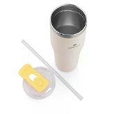 Santeco Escape Kupa 590 Ml-Gri/Krem