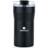 Santeco Kariba 350 ml Siyah Termos