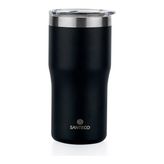 Santeco Nora 500 ML Siyah Termos