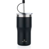 Santeco Trosa 350 ml Siyah Termos