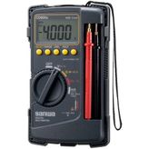 Sanwa CD800A Dıjıtal Multımetre - Siyah