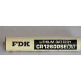 Sanyo 12600 Cr 3 V Lıthıum Pil