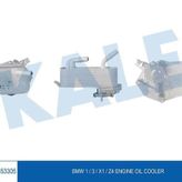 SANZIMAN YAG SOGUTUCU BMW N52N N53 E81 E90 E91 E92 E93 E84 E89 KALE 353305