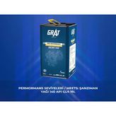 Sanzıman Yagı 140 16 Lıtre Apı Gl-4 Teneke