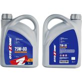 Şanzıman Yağı 75w-80 3litre Gl-5