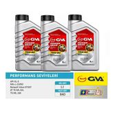 Şanzıman Yağı 75W80 1 Lt Apı Gl-5 (12 Adet)