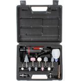 Sappower Havalı Kalıpçı Taşlama Set