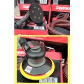 SAPPOWER Havalı Orbital Zımpara 6" 150 mm