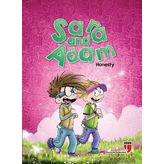 Sara and Adam - Honesty - Elif Akardaş