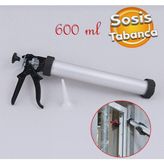 Sara Profesyonel Sosis Silikon Tabancası 600 ml