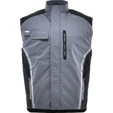 Sara Workwear Standard Kışlık Yelek - XL