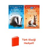 Sarah Hawkins 2 Kitap Seti + Türk Klasiği Hediye