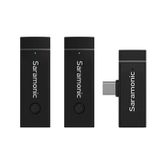 Saramonic Blink Go-U2 Kit Type-C Kablosuz Mikrofon