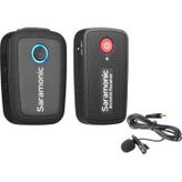 Saramonic BLİNK500 B1 Tek Kablosuz Yaka Mikrofonu Seti