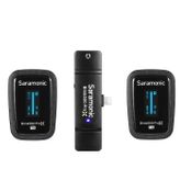 Saramonic BLINK500 Prox B4 Kablosuz Ikili Mikrofon