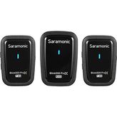 Saramonic Blink500 ProX Q20 Kablosuz İkili Mikrofon