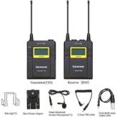 Saramonic UW MIC 9 TX9 RX9 UHF Wireless Mikrofon