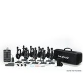 Saramonıc Wıtalk9 WT9S Intercom 9 Kişilik