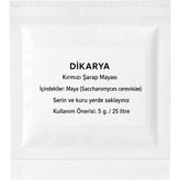 Şarap Mayası - 250 gr