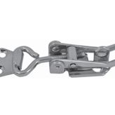 Saray Gergi Ayarlı Kapak Kilidi 28x65-80mm